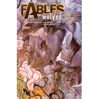 FABLES TP VOL 08 WOLVES (MR) - Bill Willingham