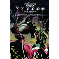 FABLES DELUXE EDITION HC VOL 02 (MR) - Bill Willingham