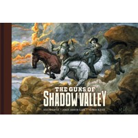 GUNS OF SHADOW VALLEY HC - Dave Wachter, James Andrew Clark
