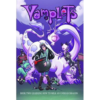 Vamplets Nightmare Nursery Book 02