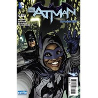 BATMAN #34 DCU SELFIE VAR ED - Scott Snyder