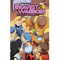 BRAVEST WARRIORS TP VOL 03 - Joey Comeau