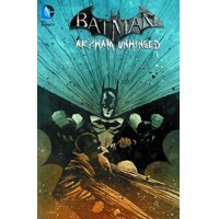 BATMAN ARKHAM UNHINGED HC VOL 04 - Karen Traviss