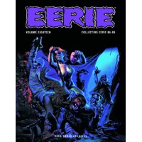 EERIE ARCHIVES HC VOL 18 - Various
