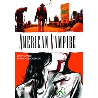 AMERICAN VAMPIRE HC VOL 07 (MR) - Scott Snyder