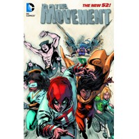 MOVEMENT TP VOL 02 FIGHTING FOR THE FUTURE (N52) - Gail Simone