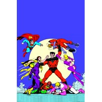 SHOWCASE PRESENTS LEGION OF SUPERHEROES TP VOL 05 - Cary Bates &amp; Various