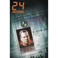 24 UNDERGROUND TP - Ed Brisson