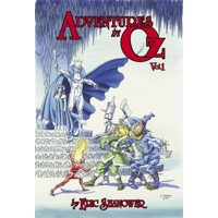 ADVENTURES IN OZ TP VOL 01 - Eric Shanower
