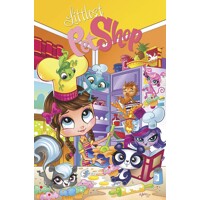 LITTLEST PET SHOP HC - Georgia Ball