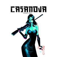 CASANOVA COMPLETE ED HC VOL 02 GULA (MR) - Matt Fraction