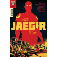 JAEGIR ONE SHOT - Gordon Rennie