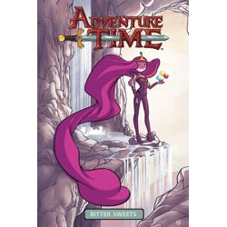 ADVENTURE TIME ORIGINAL GN VOL 04 BITTER SWEETS - Kate Leth