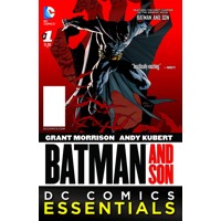 BATMAN ESSENTIALS BATMAN &amp; SON SPEC ED #1 - Grant Morrison