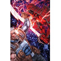DEADPOOL VS X-FORCE #4 (OF 4) - Duane Swierczynski