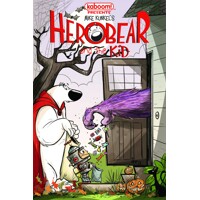 HEROBEAR &amp; KID 2013 ANNUAL #1 - Mike Kunkel