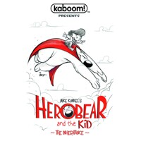 HEROBEAR &amp; THE KID INHERITANCE #5 (OF 5) - Mike Kunkel