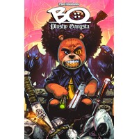 BO PLUSHY GANGSTA: KINGDOM OF BO TP (MR) - Pavel Balabanov