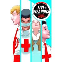 FIVE WEAPONS TP VOL 02 TYLERS REVENGE - Jimmie Robinson