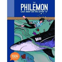 A PHILEMON ADVENTURE VOLUME 1: CAST AWAY ON THE LETTER &#039;&#039;A&#039;&#039; GN VOL 01 CAST AW...