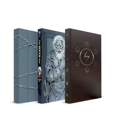 Sixth Gun Gunslinger Ed Vol. 1