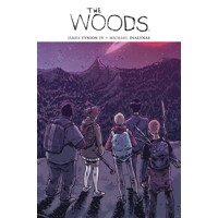 WOODS TP VOL 01 - James TynionIV