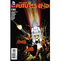 NEW 52 FUTURES END #19 - Keith Giffen &amp; Various