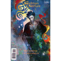 SANDMAN OVERTURE #1 (OF 6) CVR A 2ND PTG (MR) - Neil Gaiman
