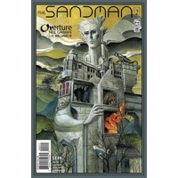SANDMAN OVERTURE #2 (OF 6) CVR A (MR) - Neil Gaiman