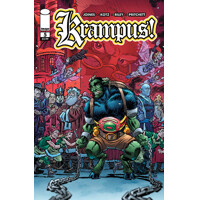 KRAMPUS #5 - Brian Joines