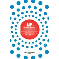 MANHATTAN PROJECTS #20 - Jonathan Hickman