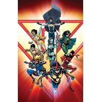 NEW WARRIORS #1 - Christopher Yost