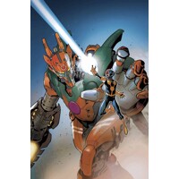 NOVA #15 - Gerry Duggan