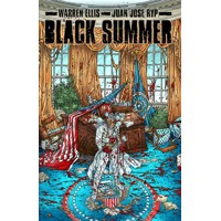 BLACK SUMMER TP (MR) - Warren Ellis
