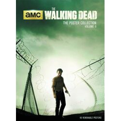 The Walking Dead: The Poster Collection Volume 2 Vol. 2