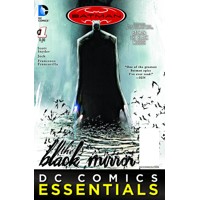 BATMAN ESSENTIALS THE BLACK MIRROR SPEC ED #1 - Scott Snyder