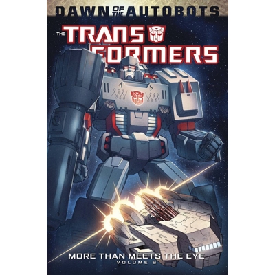 Transformers More Than Meets The Eye Vol. 6