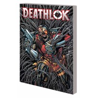 DEATHLOK TP SOULS OF CYBER-FOLK - Dwayne McDuffie, Gregory Wright