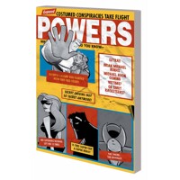 POWERS TP VOL. 3: LITTLE DEATHS NEW PTG VOL 03 LITTLE DEATHS NEW PTG (MR) - Br...