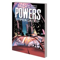 POWERS TP VOL 04 SUPERGROUP NEW PTG (MR) - Brian Michael Bendis