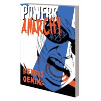 POWERS TP VOL 05 ANARCHY NEW PTG (MR) - Brian Michael Bendis