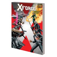 X-FORCE TP VOL 02 HIDE FEAR - Simon Spurrier &amp; Various