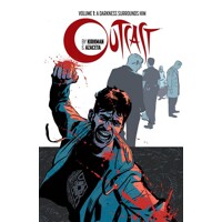 OUTCAST BY KIRKMAN &amp; AZACETA TP VOL 01 - Robert Kirkman