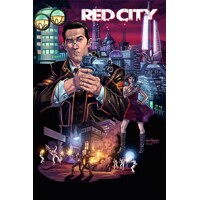 RED CITY TP - Daniel Corey