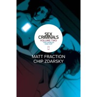 SEX CRIMINALS TP VOL 02 TWO WORLDS ONE COP (MR) - Matt Fraction