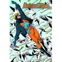 ANIMAL MAN TP VOL 07 RED PLAGUE (MR) - Jamie Delano