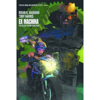 EX MACHINA TP BOOK 04 (MR) - Brian K. Vaughan