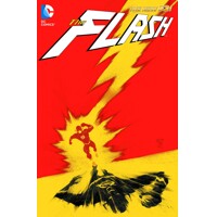 FLASH TP VOL 04 REVERSE (N52) - Francis Manapul, Brian Buccellato