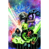 GREEN LANTERN CORPS TP VOL 05 UPRISING (N52) - Van Jensen, Robert Venditti