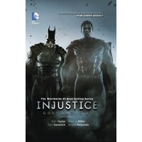 INJUSTICE GODS AMONG US TP VOL 02 - Tom Taylor